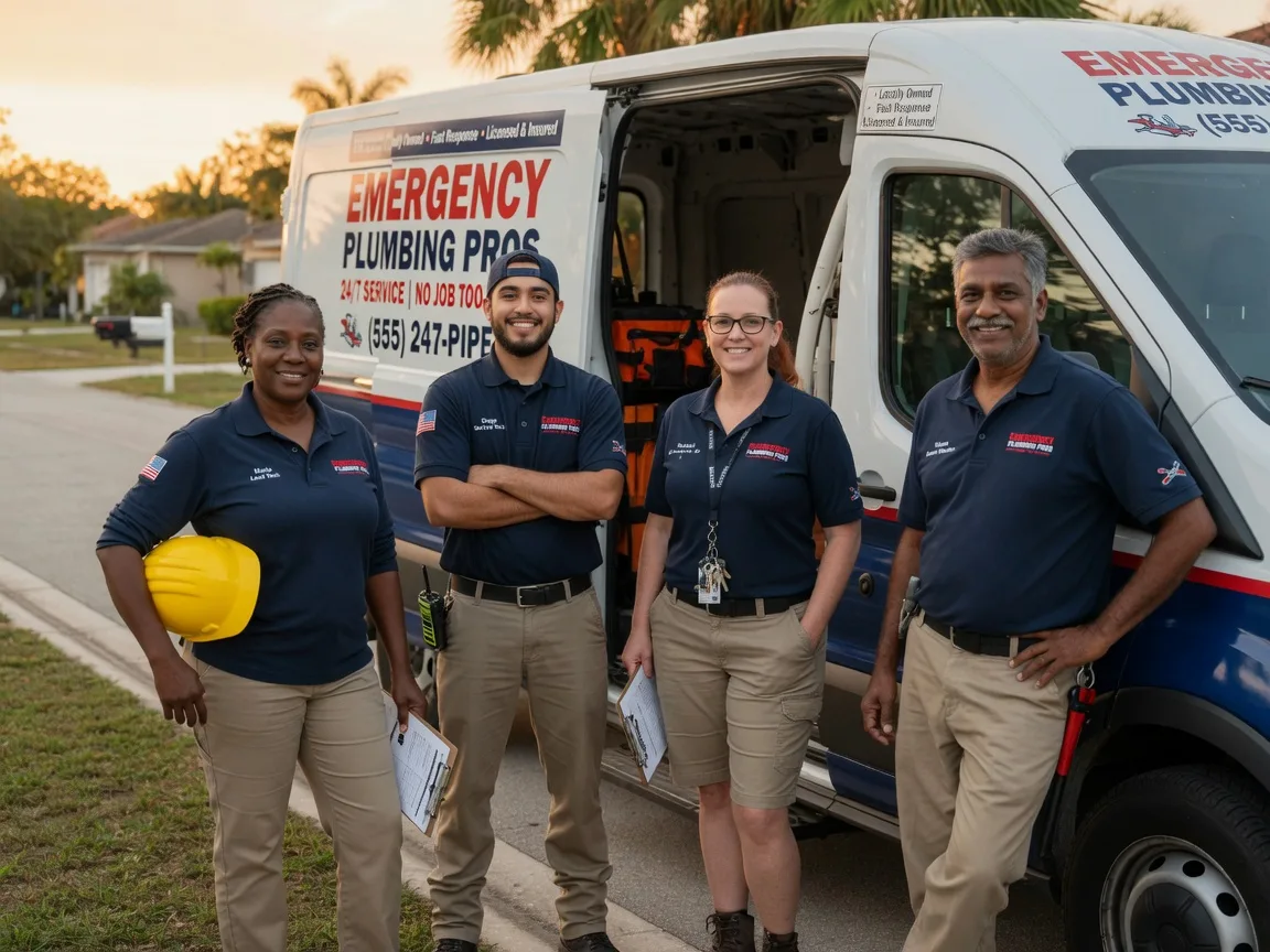 Emergency Plumber company in Hillsborough, NJ